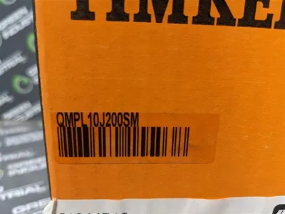 Timken QMPL10J200SM Pillow Block Housed Unit Bearing 2" Bore New NIB
