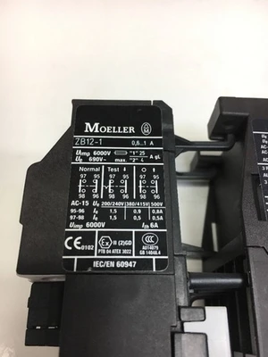 USED Moeller DIL M 9-10