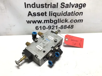 Festo JMFH-5-3/8-B 19700 Solenoid Valve