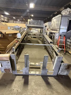 Used BAKER PERKINS 60" Ovens Illinois US | Equipment Relocation Services #1482131