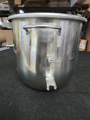 Used Hobart Used Hobart Legacy HL120-1STD Mixing Bowl, 12 Qt Mixer - BOWL-HL12 Mixer Attachments & Accessories Illinois US | Falcon Restaurant Supply #1373575