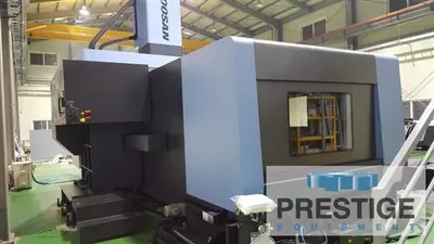 USED 2019 DOOSAN BM2035M