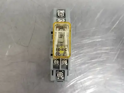 USED IDEC RH1B-UDC24V