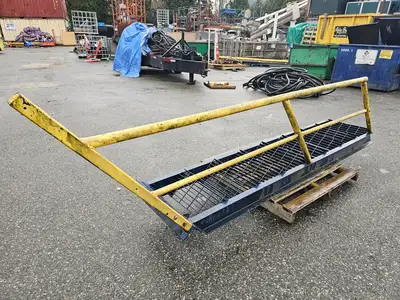Steel Stair Section