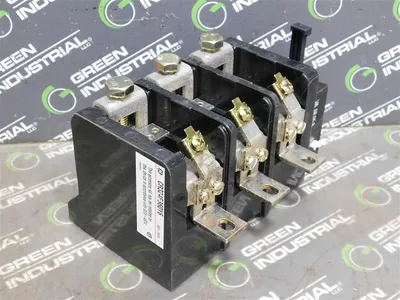 GE CR324F360Y6 Overload Relay 1NC-1NO 300VAC Series CR324 New