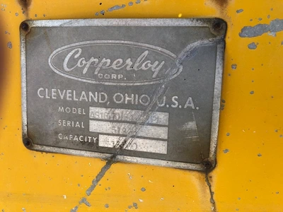 USED COPPERLOY AS1670/84