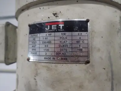 Used 1999 JET JTM-4VS Vertical Mills New York US | Martin's Woodworking Machinery #1407696