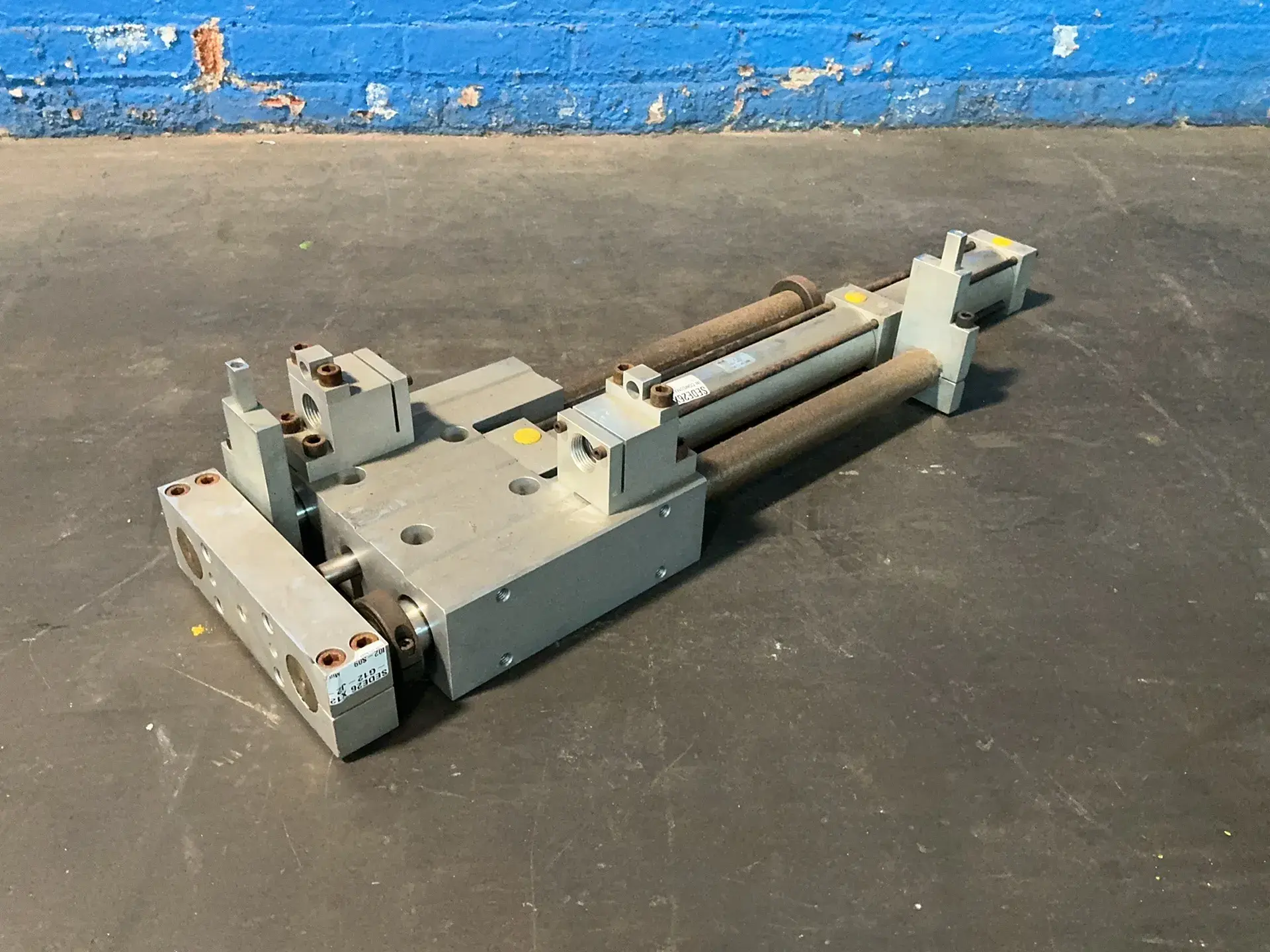 Used PHD SEDE26X12X51/4G12J2J6H4 Pneumatic Cylinders Ohio US | HGR 24 #1358763