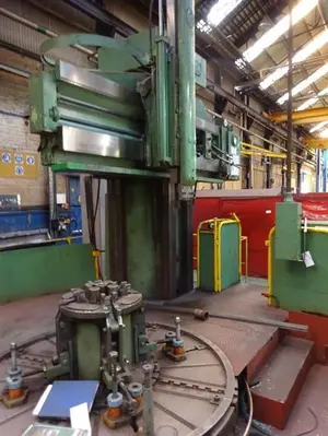 USED O-M LTD TMS2 20/40 Ø 4000 MM