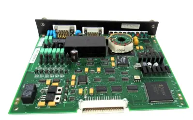 REPAIRED RELIANCE ELECTRIC 0-60031-6 RESOLVER DRIVE MODULE 0600316