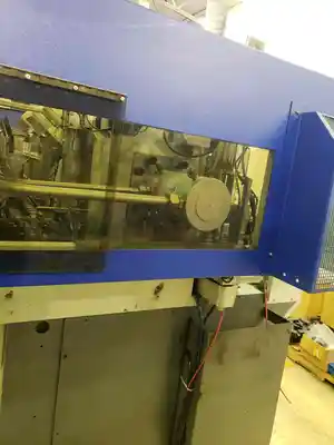 USED 2008 AMSLER (MAG-PLASTICS) SSB02