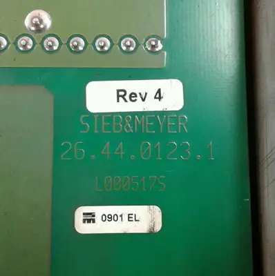 ITD AUTOMATION 26.50.44 SERVO SYSTEM POWER SUPPLY 300VDC 32/100A. 3C