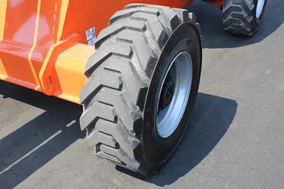 Used 2017 JLG 400S Telescopic Boom Lifts New York US | United Lift #1446764