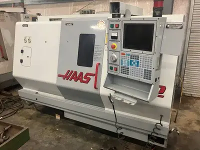 2000 HAAS SL-20 CNC Lathes | Toolquip, Inc. (1)