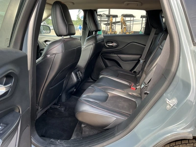 Used 2015 JEEP CHEROKEE SUVs Michigan US | Miedema Asset Management Group #1334478