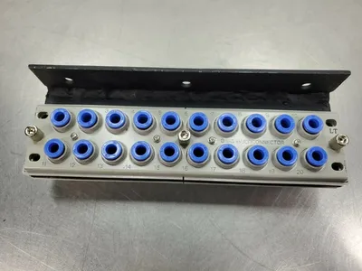 SMC 20 Port Multiconnector. 6C