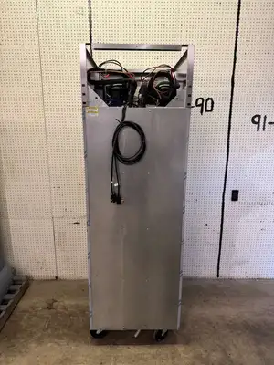 Used Beverage Air Used Beverage-Air PRF12-12HC-1HS Half Door Dual Temperature Reach-In 115V - WO1 Refrigerators Illinois US | Falcon Restaurant Supply #1375176