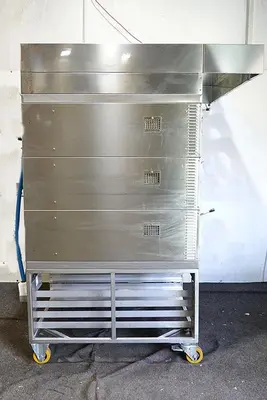 2017 MIWE CO CO3.1408 Electric Deck Ovens | Harvest Equipment and Fabrication Inc (12)
