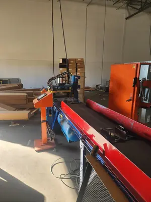 ASC MACHINE TOOLS CAS4-12-9-L Roll Formers | Bud's Equipment Sales (3)