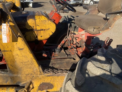 Used 1968 JI CASE 580CK Backhoe Loaders Michigan US | Miedema Asset Management Group #1579213
