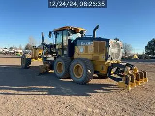 Used 2019 Deere 872G Motor Graders Texas US | Rubbl #1556306