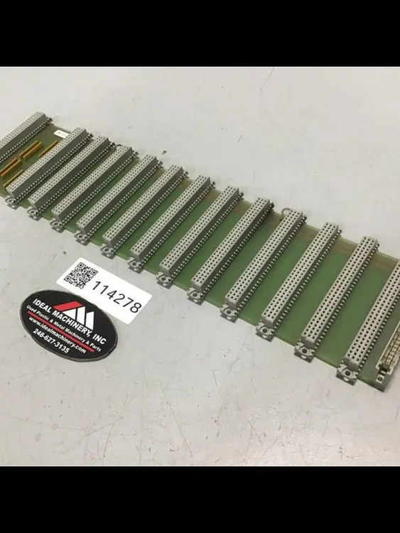 Used KEBA E-I/O BUS-3 D1335E-0 Circuit Boards Michigan US | Ideal Machinery #567788