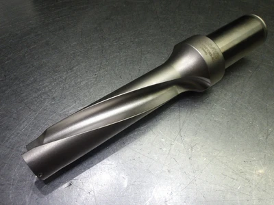 Palbit 1.063" Coolant Thru Indexable Drill 1.25" Shank SCI 12501063-4D (LOC1358C)