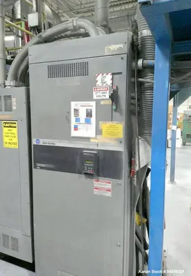Used COPERION ZSK 40 Extruders Illinois US | Aaron Equipment #1348364