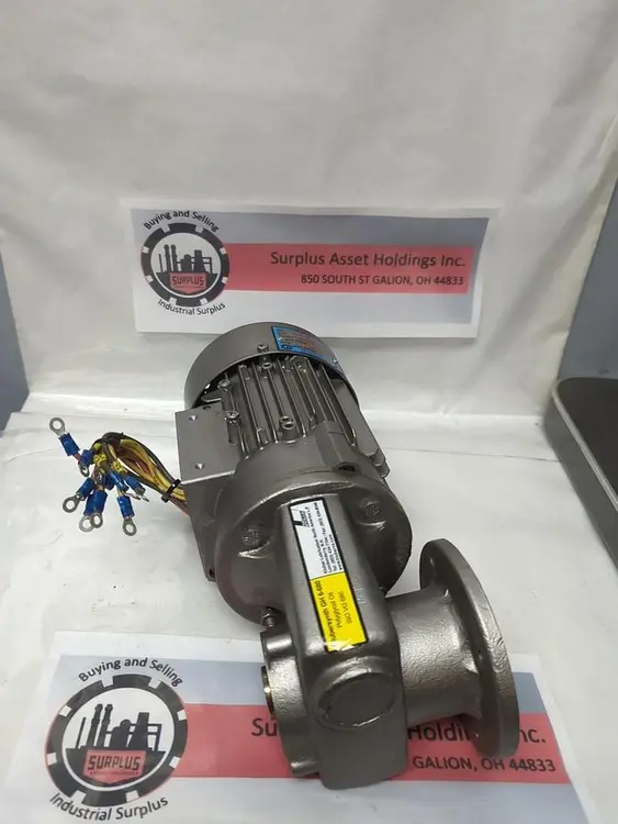 Used NORD 1S32AF-63L14 Industrial Controls Ohio US | Surplus Asset Holdings #1243121