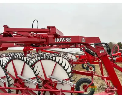 Used ROWSE _UNKNOWN_ Hay Rakes Iowa US | Keast Enterprises #1360379