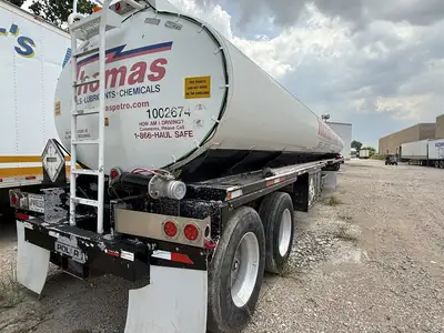 Used 2014 POLAR 406 Tanker Trailers Texas US | MCO Truck & Equipment #1513753
