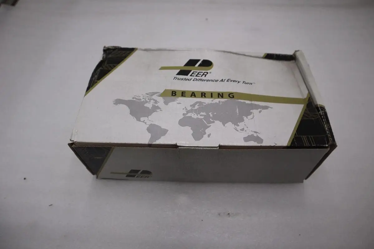 NEW PEER HCP212-39 DURA-ROLL PILLOW BLOCK BEARING  2-7/16" STOCK 811D