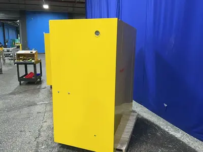 Used JUSTRITE _UNKNOWN_ Cabinets Ohio US | HGR 24 #1343695