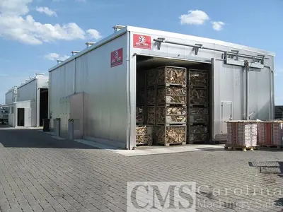USED BIG ON DRY CONVENTIONAL DRY KILNS