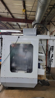 2000 HAAS VF-0E Vertical Machining Centers (Equipt) | SNL Machine Trader LLC (3)