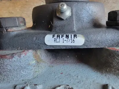 8" x 8" Rotary Airlock Valve