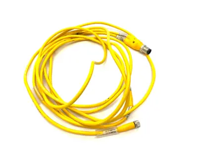 Used Balluff Y-Splitter Connection Cable Cable & Wire Michigan US | Maverick Industrial Sales #1487393