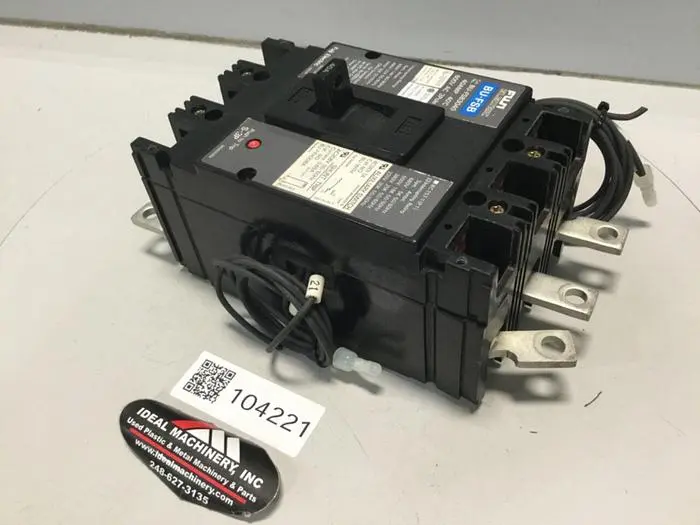 Used FUJI ELECTRIC BU-FSB3040 Circuit Breakers Michigan US | Ideal Machinery #599833