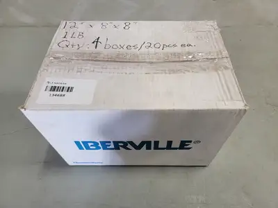 NEW IBERVILLE CIVB-4