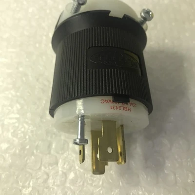 NEW LEVITON/HUBBELL 175-ML2-p 069-ML2-C HBL2431