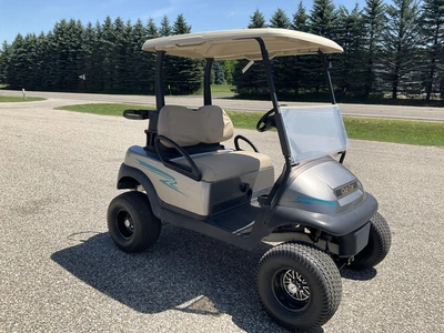 Used 2017 CLUB CAR ELCTRIC CART Golf Carts Michigan US | Miedema Asset Management Group #1325769