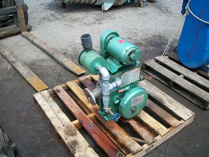 Used STOKES PENNWALT 146H-13 Vacuum Pumps North Carolina US | DH Griffin Used Equipment #1383544