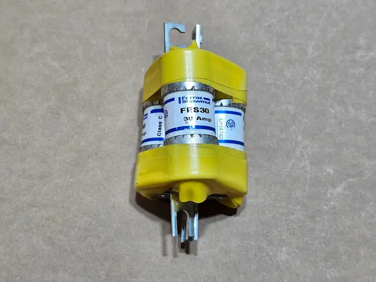 New | in-Stock FERRAZ SHAWMUT FES30 Misc Electrical & Power Parts British Columbia CA | Lenmark #1439240