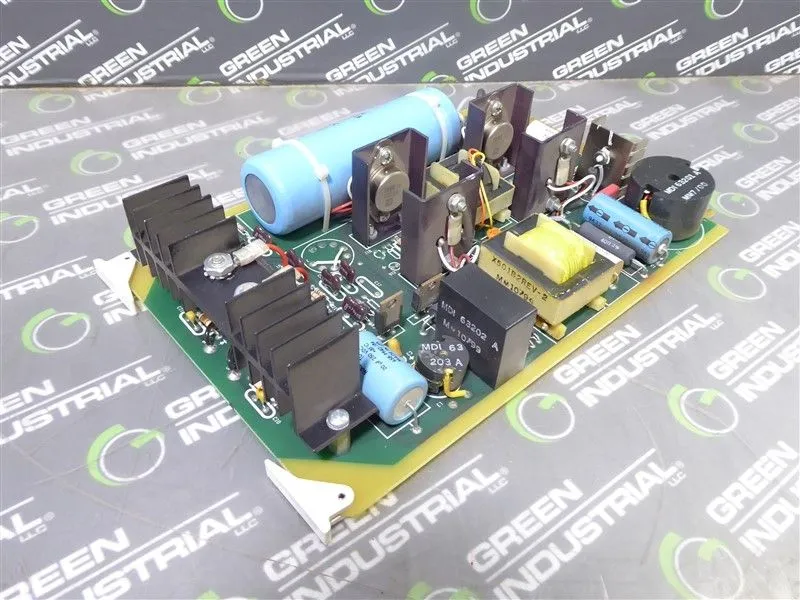 Ronan Engineering X501-401-125 Power Supply Board Rev. 26 Used