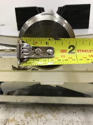 USED CINCINNATI MILACRON 5035730