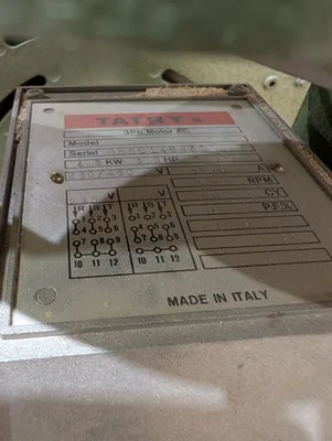 Tatry Radial Arm Saw