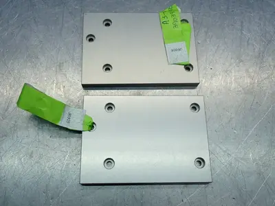 Unknown Caster Base Unit, 2pcs - 572380