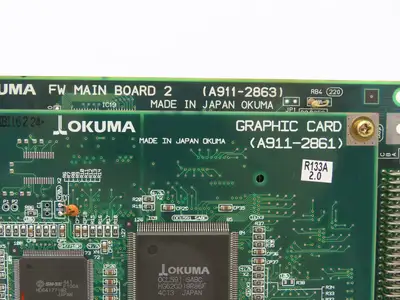Used OKUMA _UNKNOWN_ PLC Processors Indiana US | Arrow Industrial #1567409