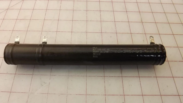 Used DALE _UNKNOWN_ Resistors | OCO Industrial #1617888