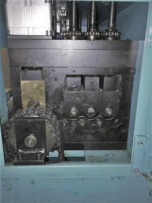 USED 2002 AMT RM 650/7-40 | HR 4.0/1400